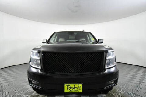 2016 Chevrolet Suburban LTZ