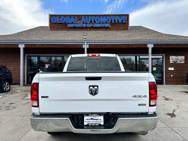 2019 RAM 1500 Classic