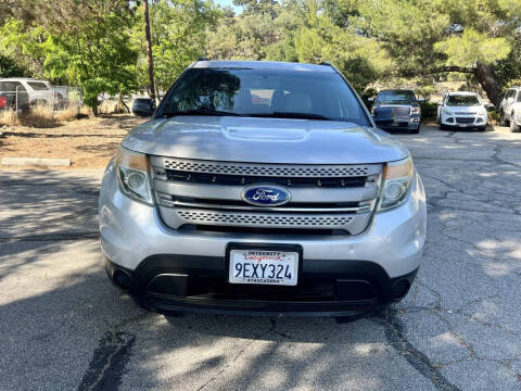 2013 Ford Explorer