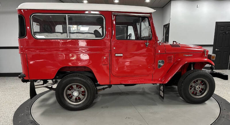 1979 Toyota Land Cruiser
