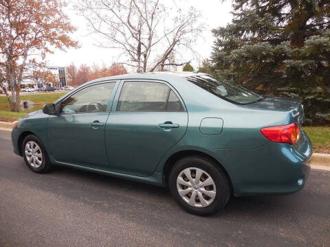 2010 Toyota Corolla LE
