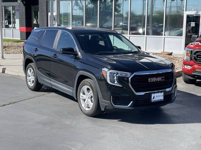 2023 GMC Terrain for sale at Axio Auto Boise in Boise, ID