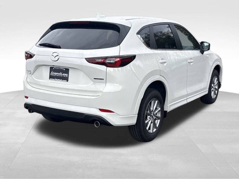 2025 Mazda CX-5 2.5 S Select