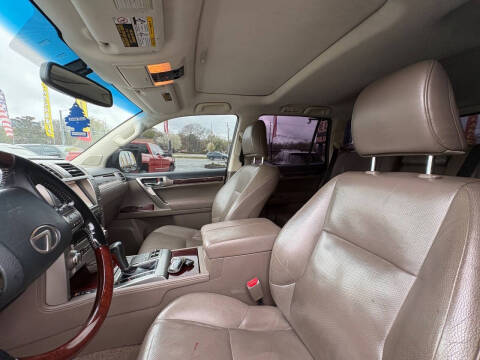 2017 Lexus GX 460
