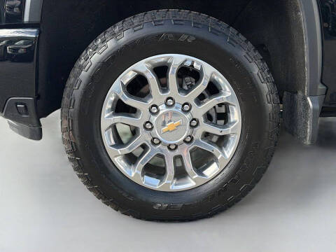 2025 Chevrolet Silverado 2500HD