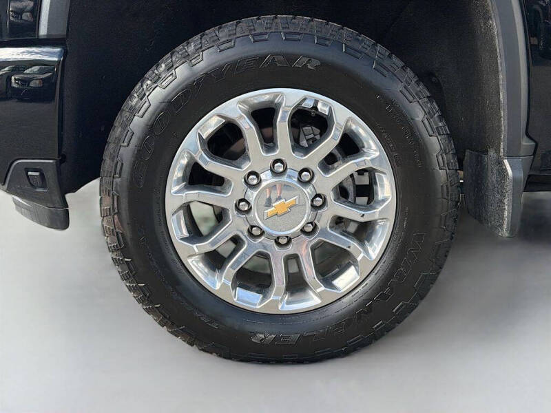 2025 Chevrolet Silverado 2500HD