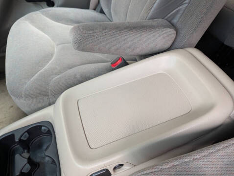 2001 GMC Yukon SLE