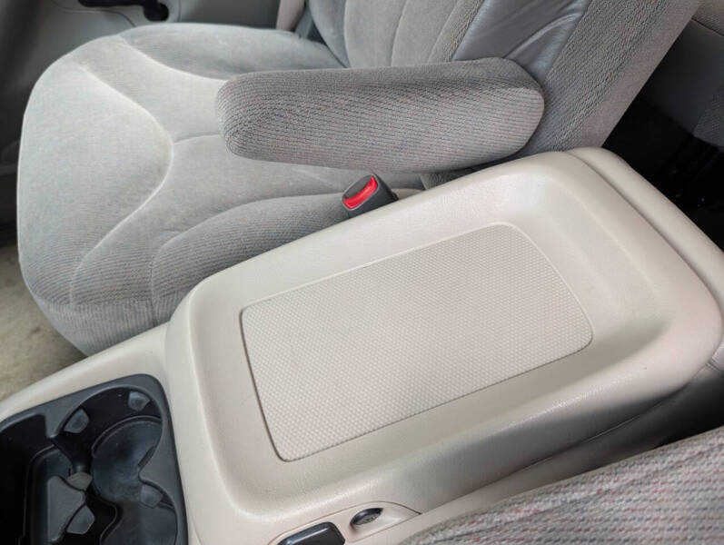2001 GMC Yukon SLE