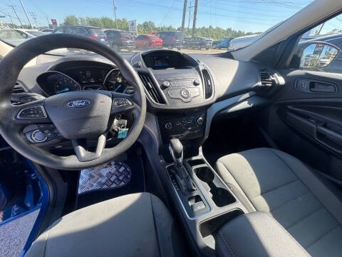2019 Ford Escape S