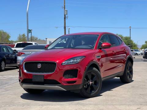 2020 Jaguar E-PACE for sale at SNB Motors in Mesa AZ