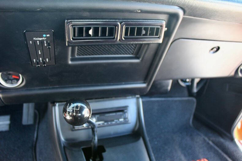 1969 Pontiac Firebird