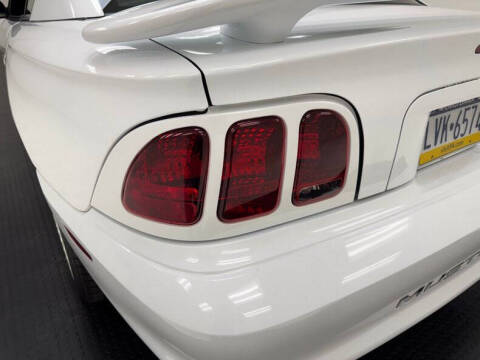 1996 Ford Mustang GT