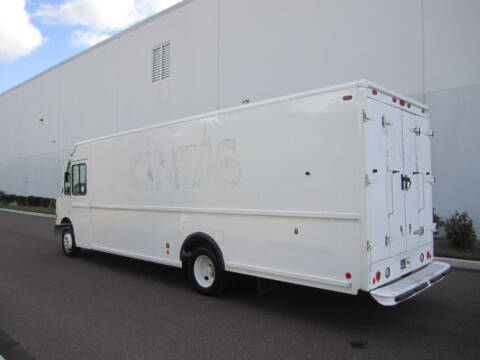 2005 Freightliner MT45 Chassis