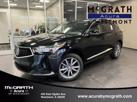 2022 Acura RDX