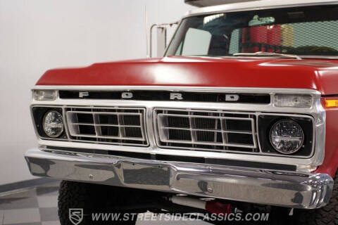1976 Ford F-100