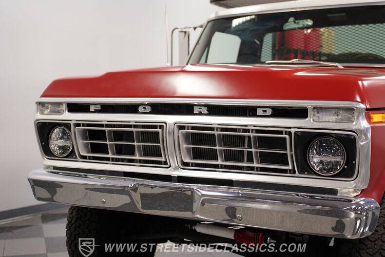 1976 Ford F-100