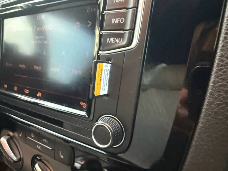 2016 Volkswagen Jetta 1.8T Sport