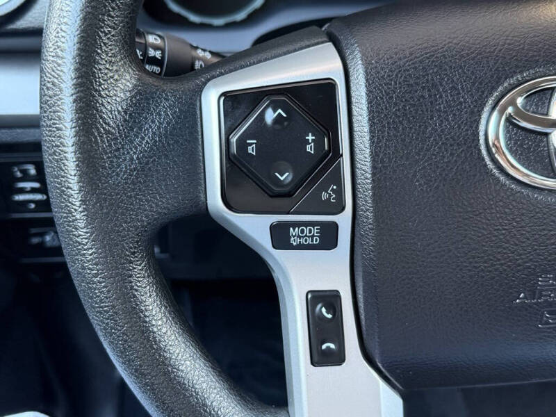 2021 Toyota Tundra SR5