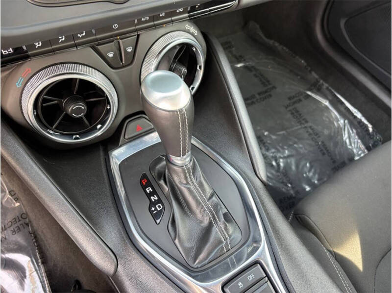 2023 Chevrolet Camaro