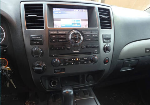 2008 Nissan Armada SE FFV