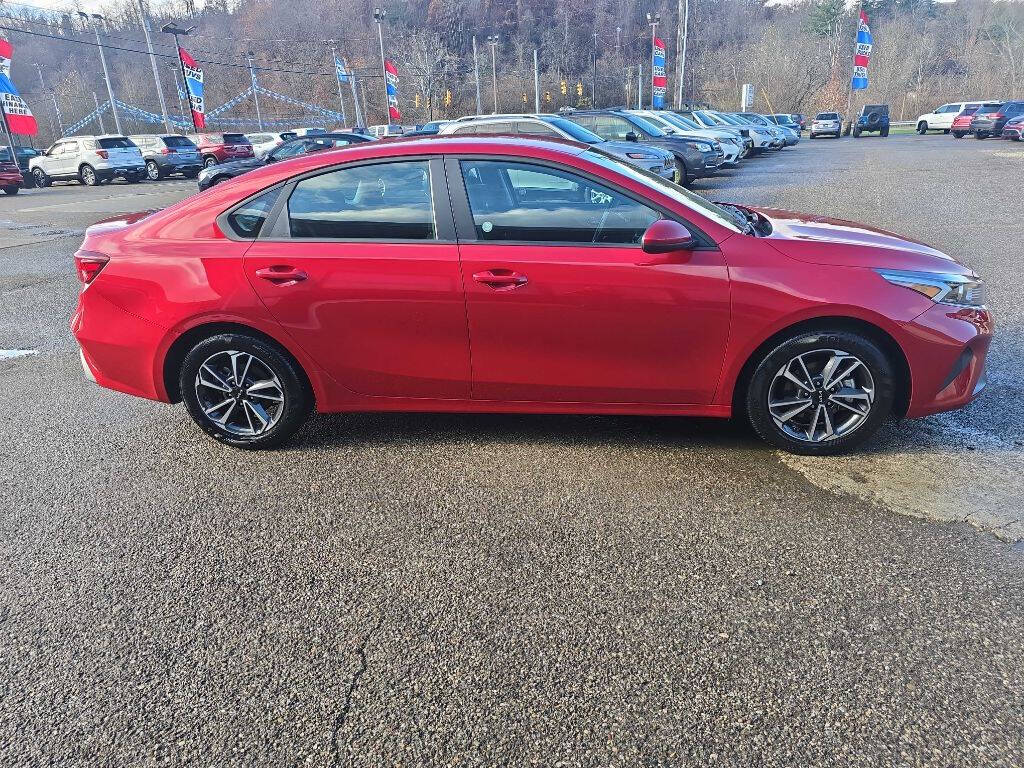 2024 Kia Forte for sale at Cambridge Used Cars in Cambridge, OH