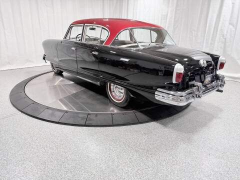 1953 Nash Ambassador Super