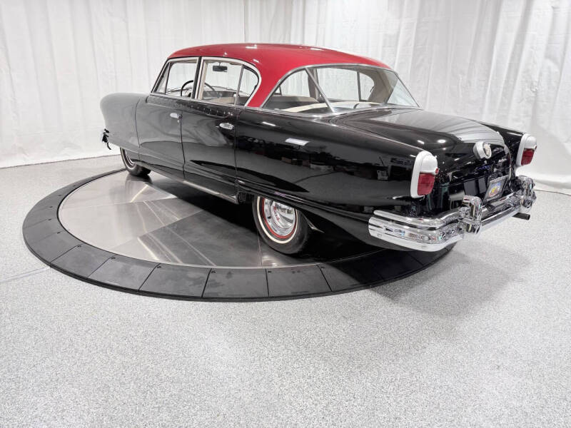 1953 Nash Ambassador Super