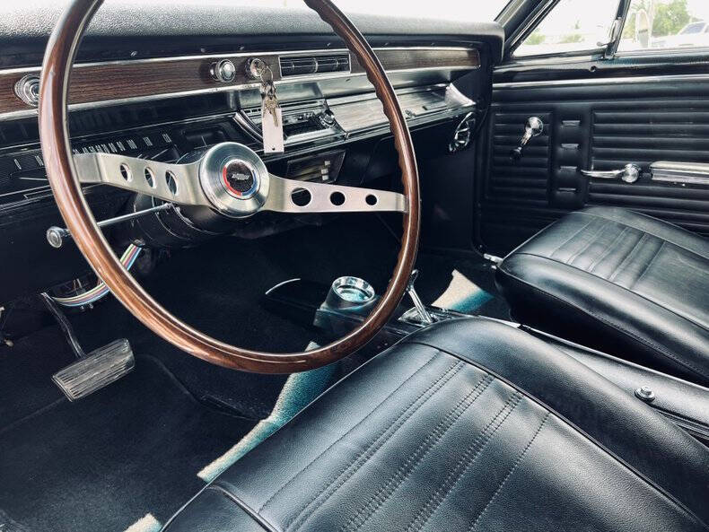 1967 Chevrolet Chevelle