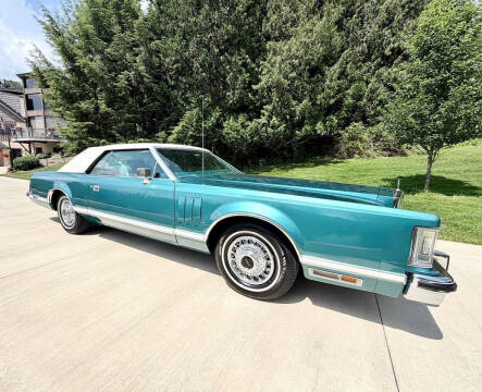 1979 Lincoln Mark V
