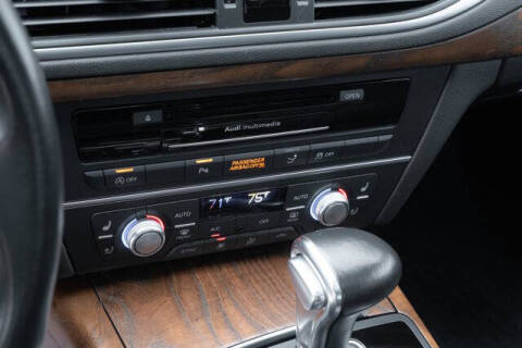 2015 Audi A7 3.0T quattro Prestige