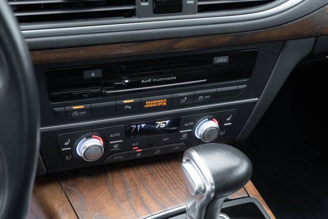 2015 Audi A7 3.0T quattro Prestige