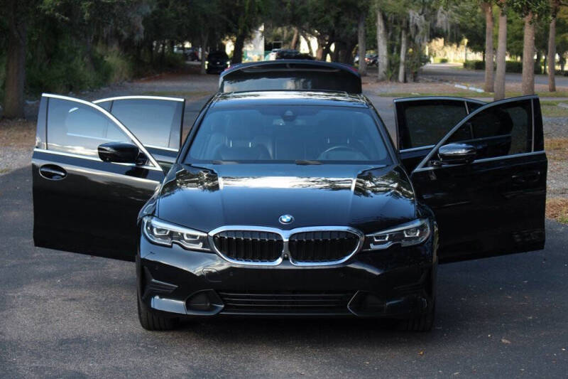 2021 BMW 3 Series 330i