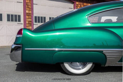 1949 Cadillac Series 62