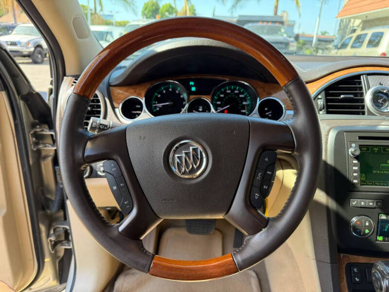 2012 Buick Enclave Premium