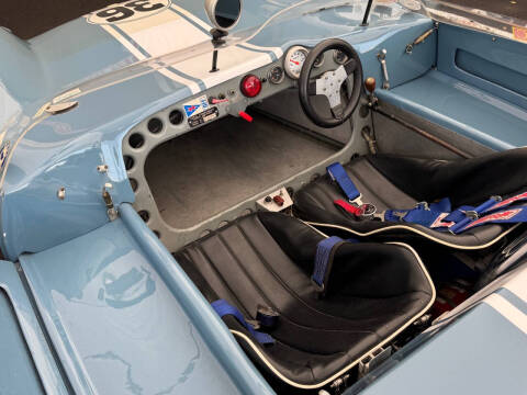 1963 Lotus 23B