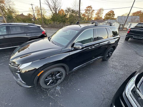 2023 Hyundai Palisade XRT