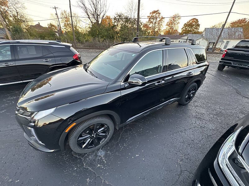 2023 Hyundai Palisade XRT