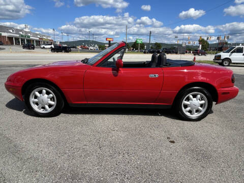 1991 Mazda MX-5 Miata