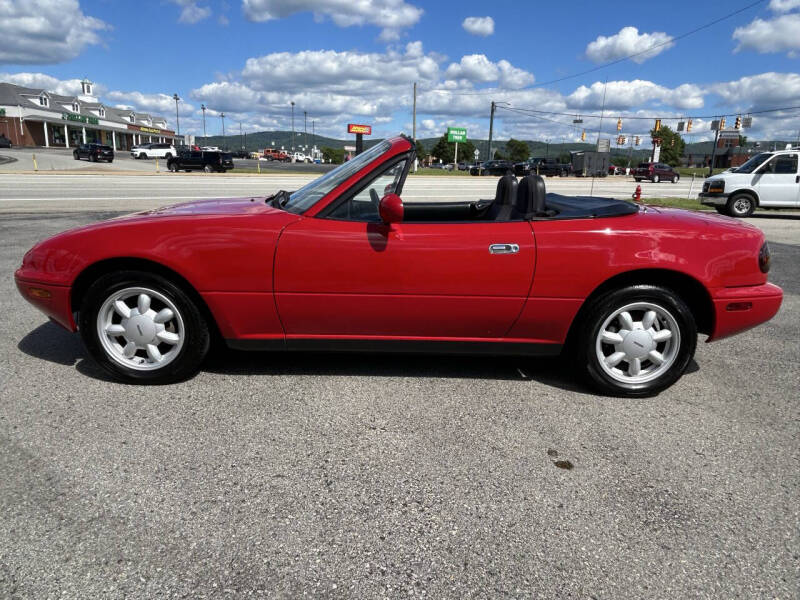 1991 Mazda MX-5 Miata