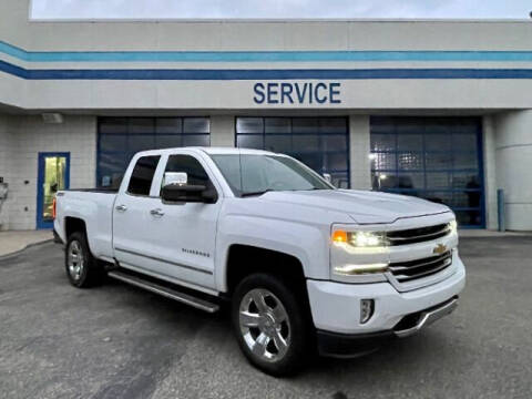 2016 Chevrolet Silverado 1500 for sale at iAuto in Cincinnati OH