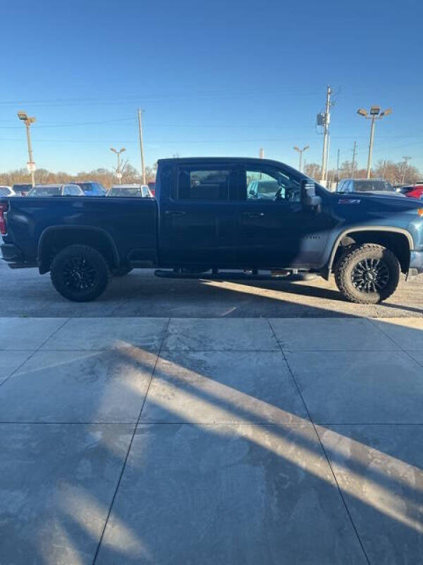 2023 Chevrolet Silverado 2500HD