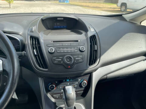 2017 Ford C-MAX Hybrid SE