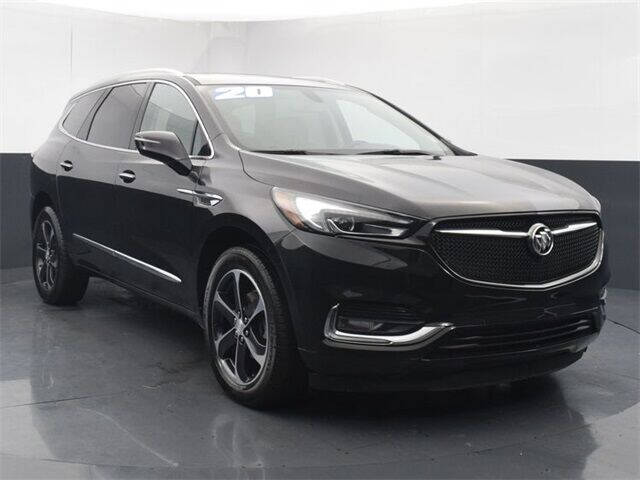 2020 Buick Enclave Essence