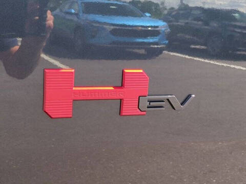2025 GMC HUMMER EV 2X
