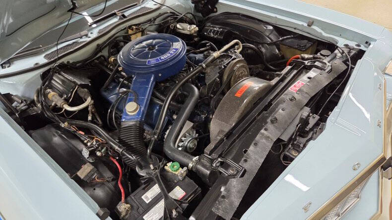 1974 Ford Ranchero