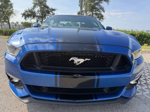 2017 Ford Mustang GT Premium