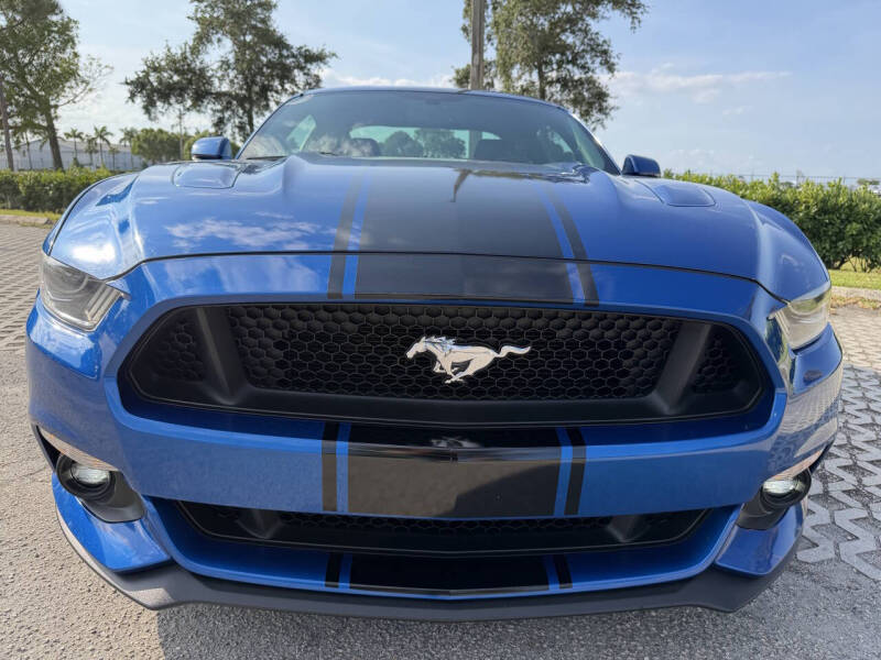 2017 Ford Mustang GT Premium