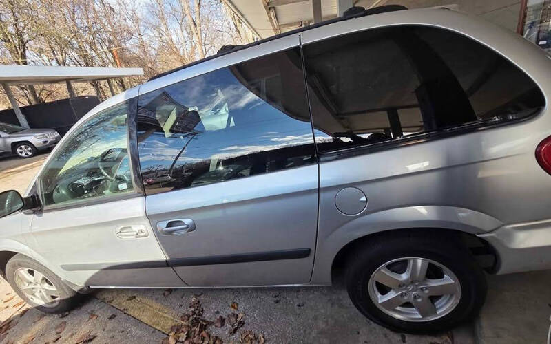 2006 Dodge Caravan SXT