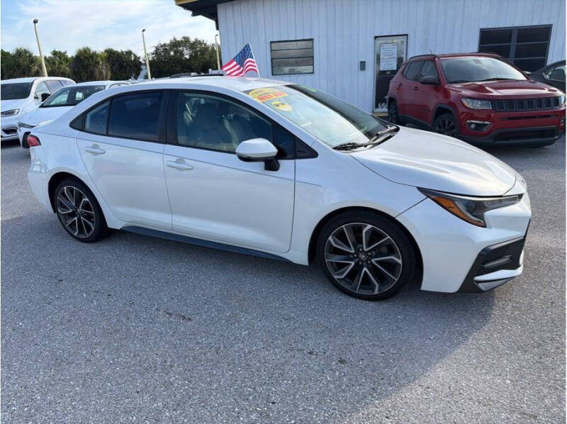 2020 Toyota Corolla