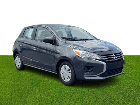2024 Mitsubishi Mirage